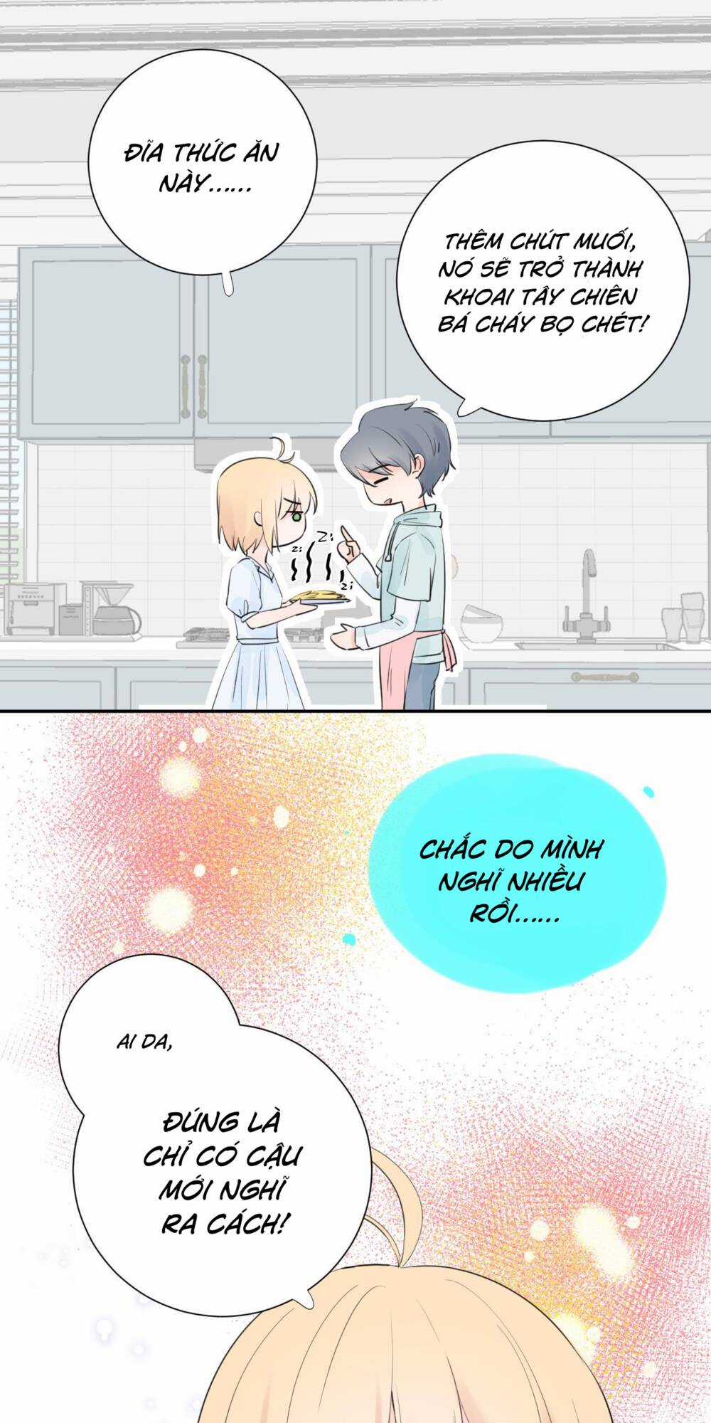 Chanh Vàng - Chapter 7 - Trang 42