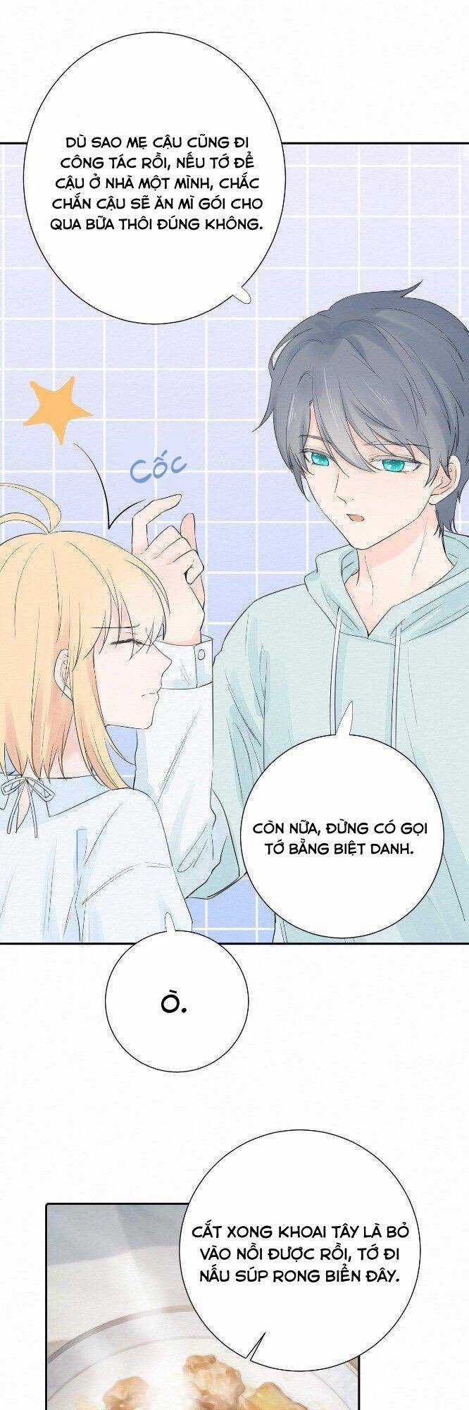 Chanh Vàng - Chapter 7 - Trang 8