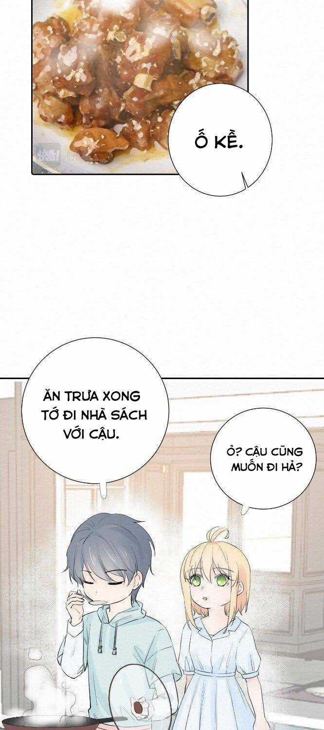 Chanh Vàng - Chapter 7 - Trang 9