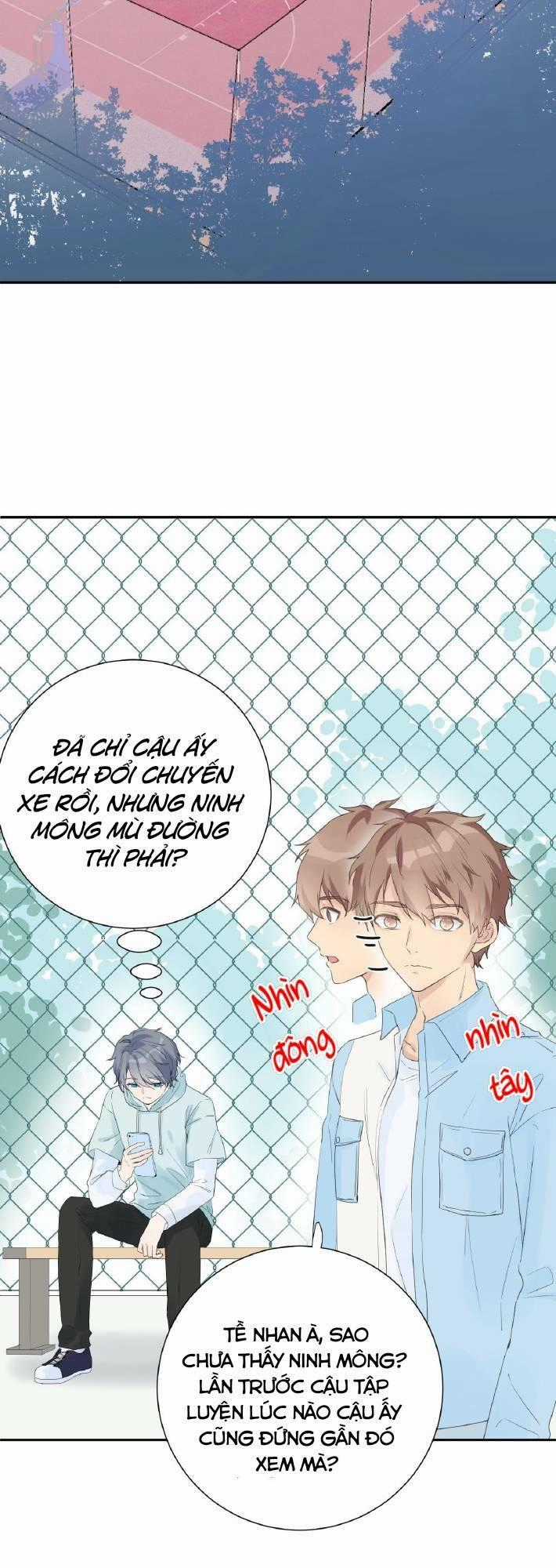 Chanh Vàng - Chapter 8 - Trang 2