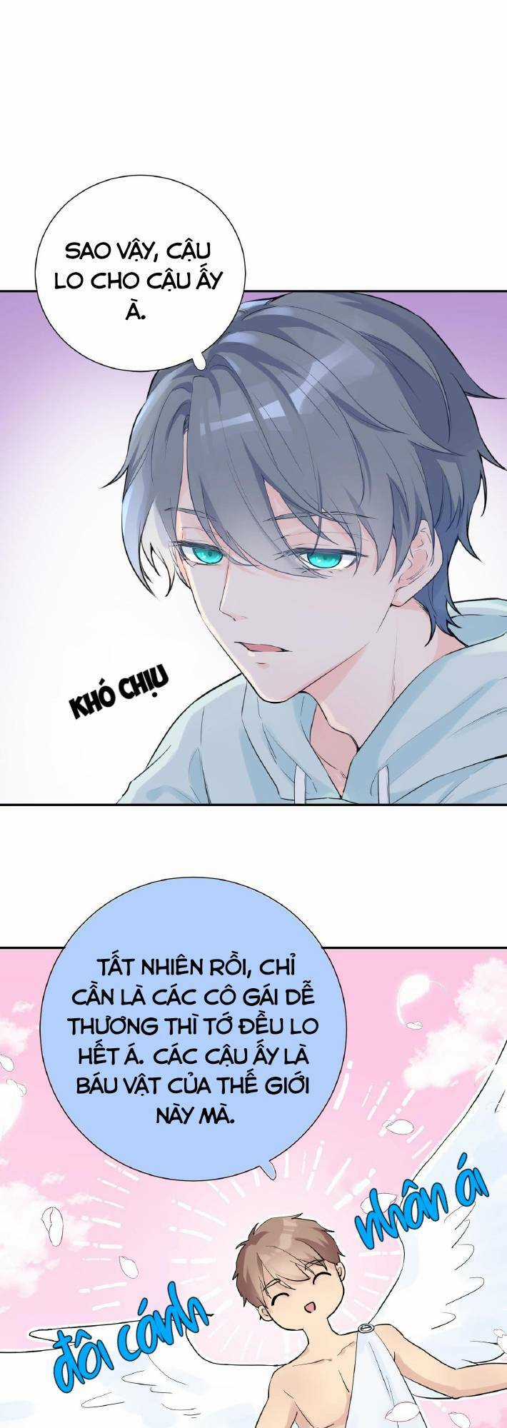 Chanh Vàng - Chapter 8 - Trang 3