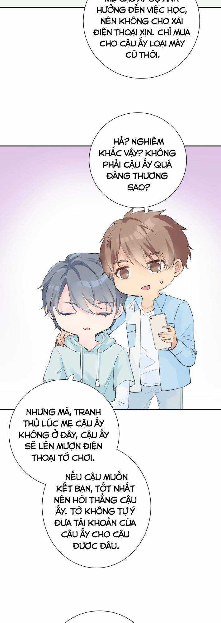 Chanh Vàng - Chapter 8 - Trang 5