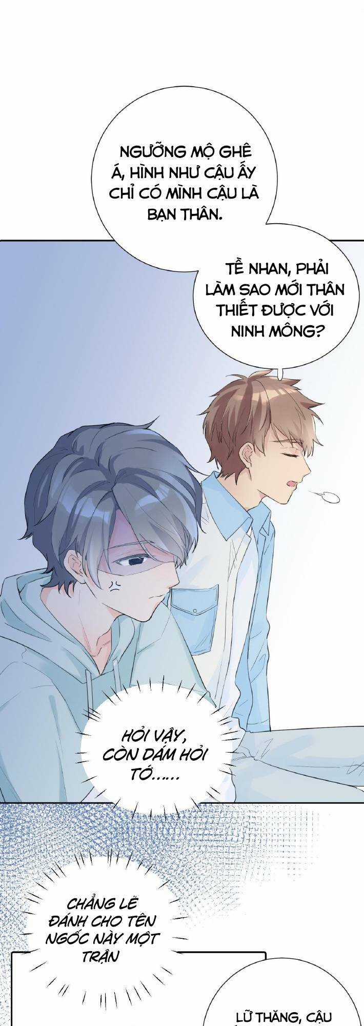 Chanh Vàng - Chapter 8 - Trang 7