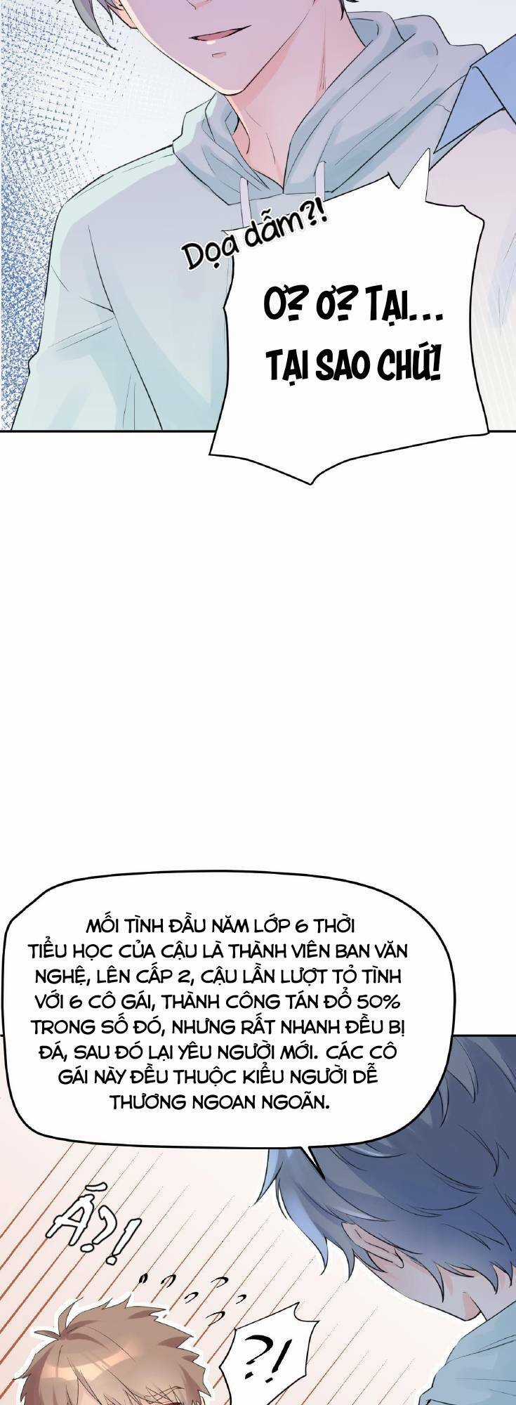 Chanh Vàng - Chapter 8 - Trang 10