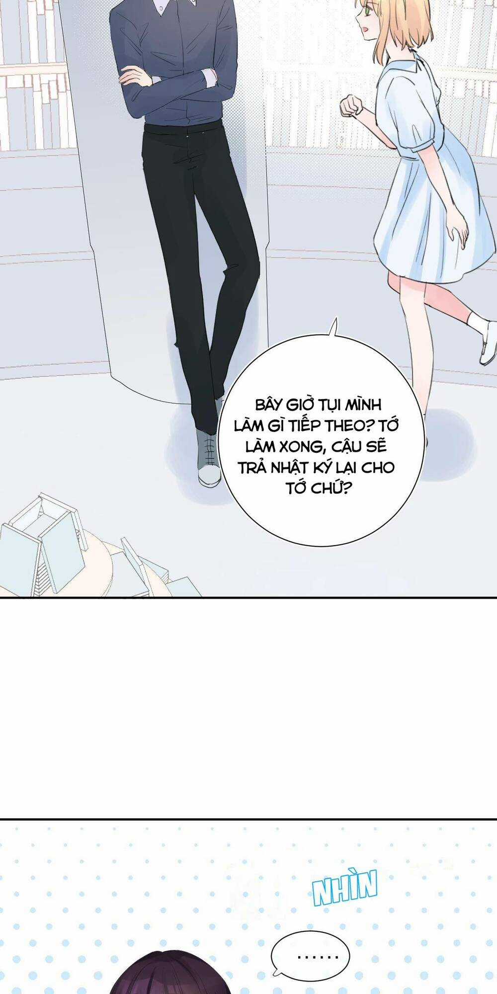 Chanh Vàng - Chapter 9 - Trang 16