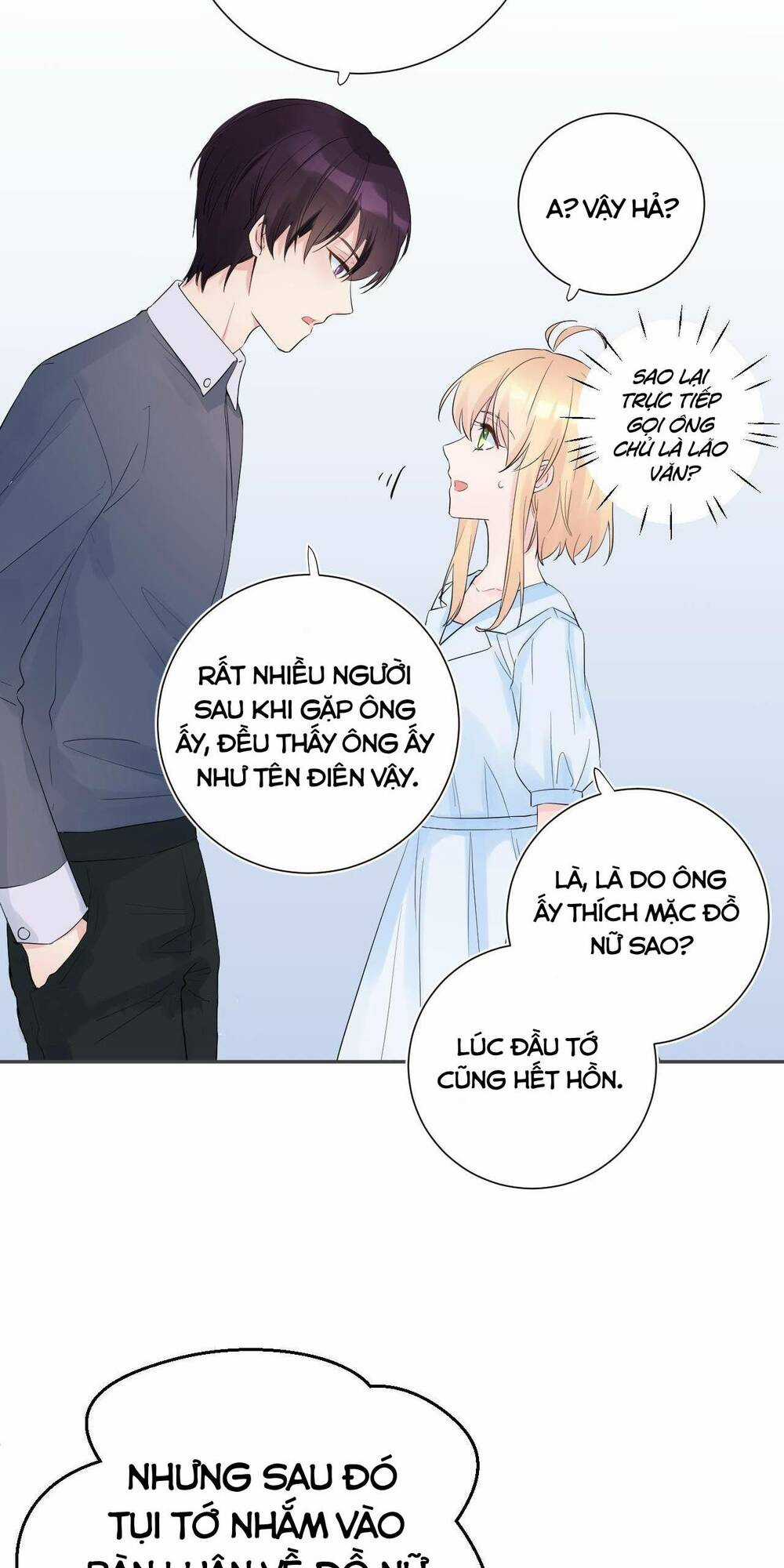 Chanh Vàng - Chapter 9 - Trang 18