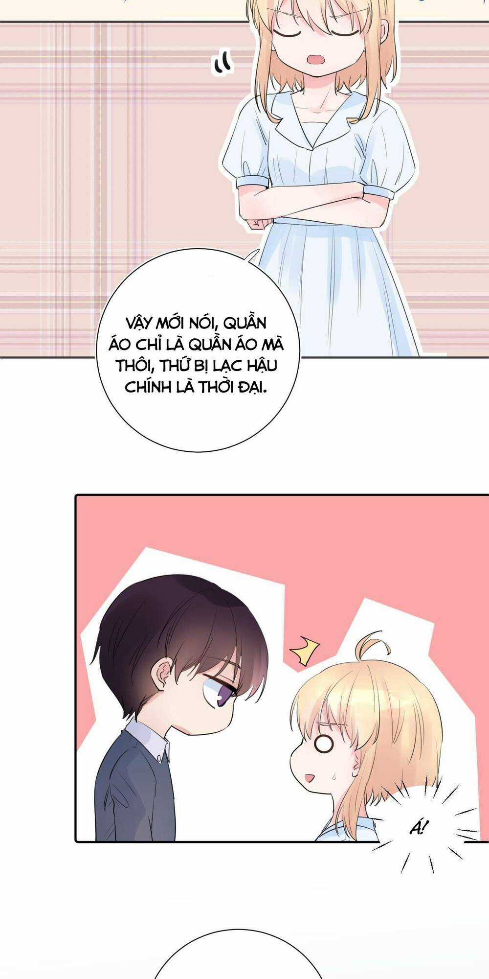 Chanh Vàng - Chapter 9 - Trang 25