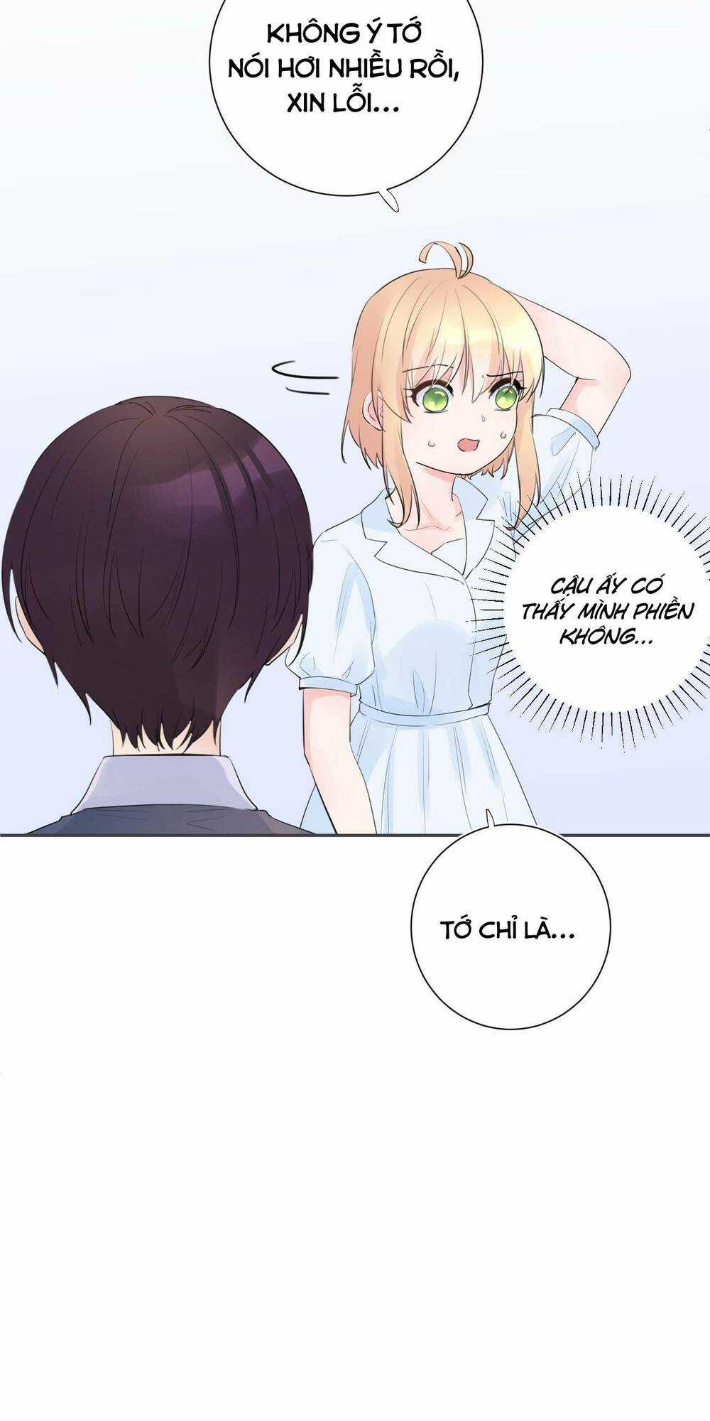 Chanh Vàng - Chapter 9 - Trang 26