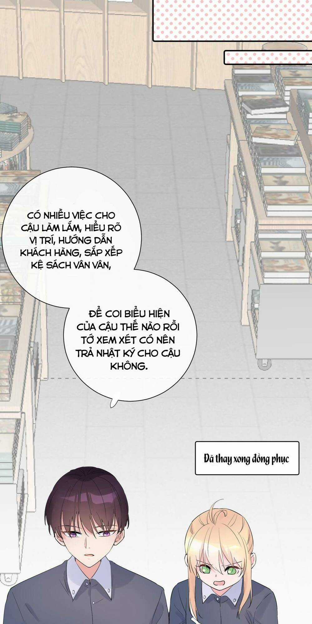 Chanh Vàng - Chapter 9 - Trang 31