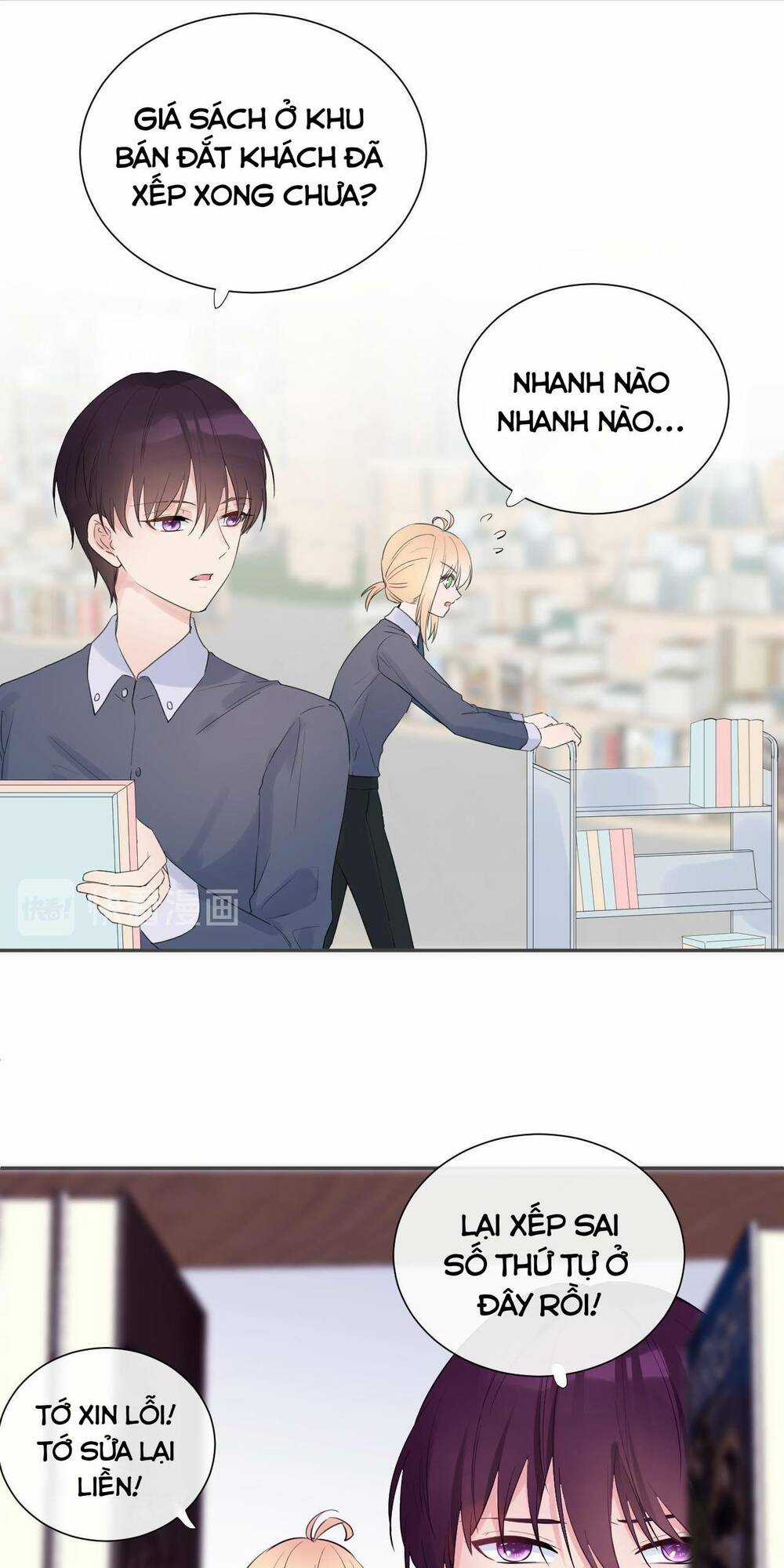 Chanh Vàng - Chapter 9 - Trang 34