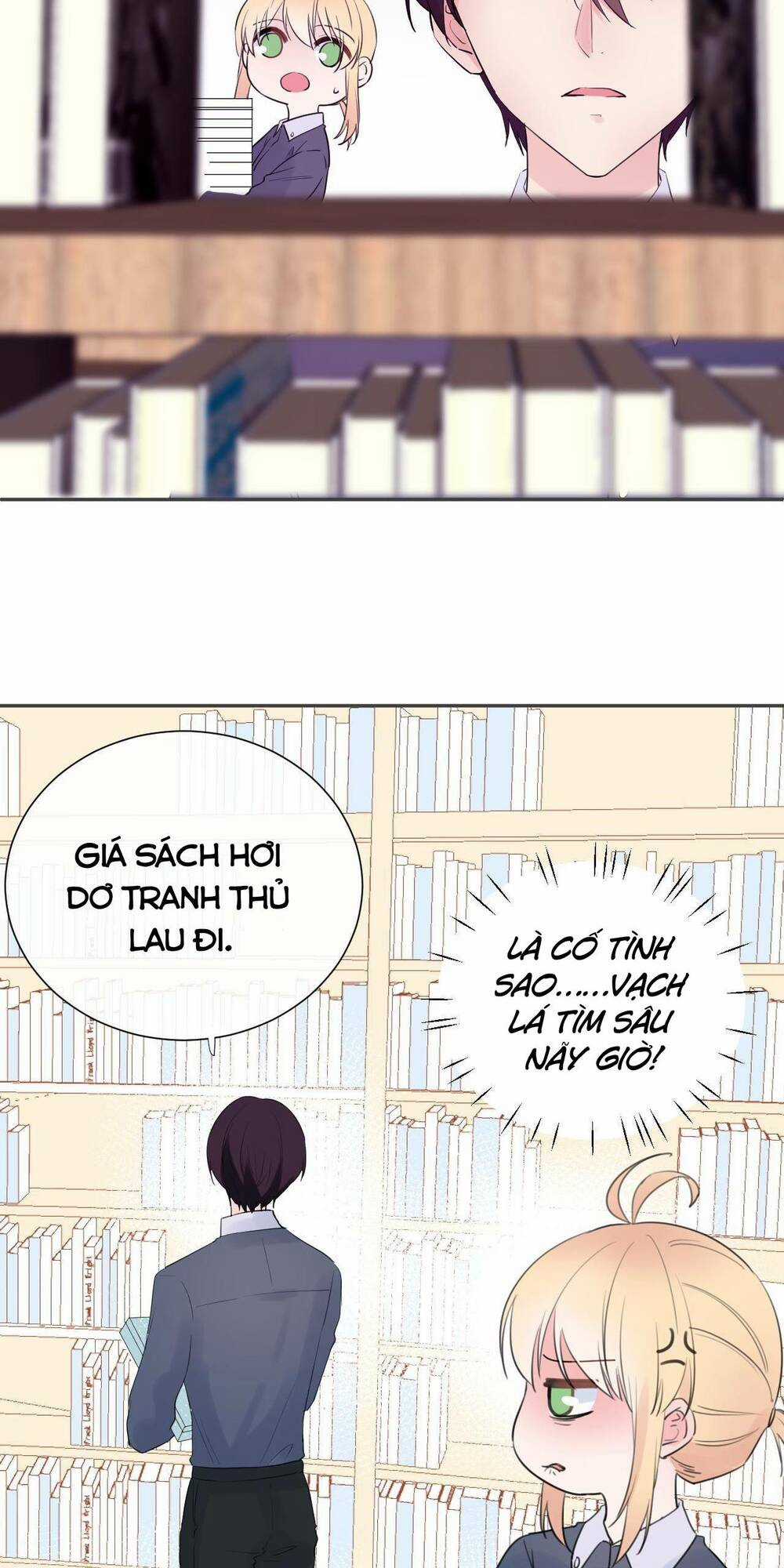 Chanh Vàng - Chapter 9 - Trang 35