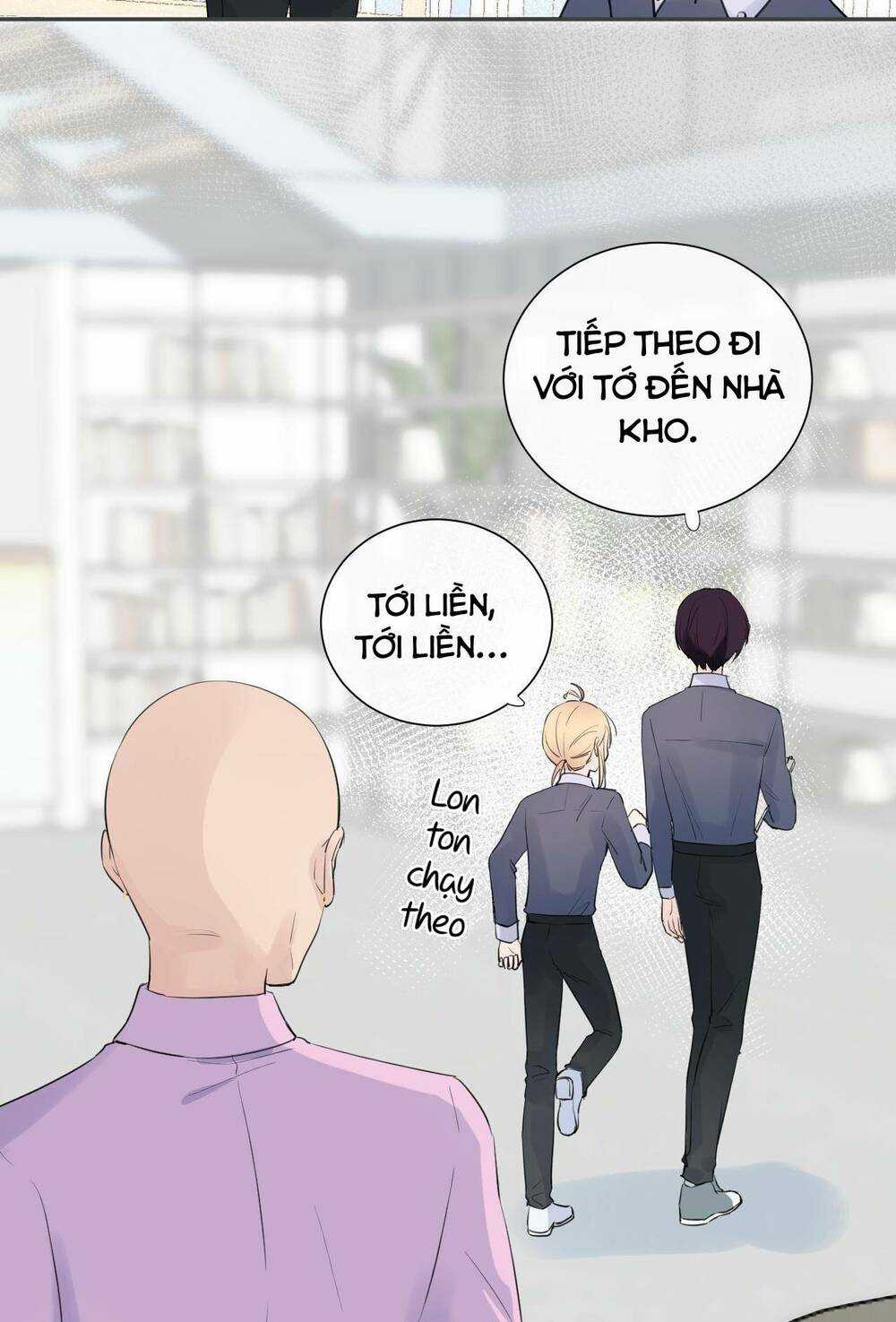 Chanh Vàng - Chapter 9 - Trang 36