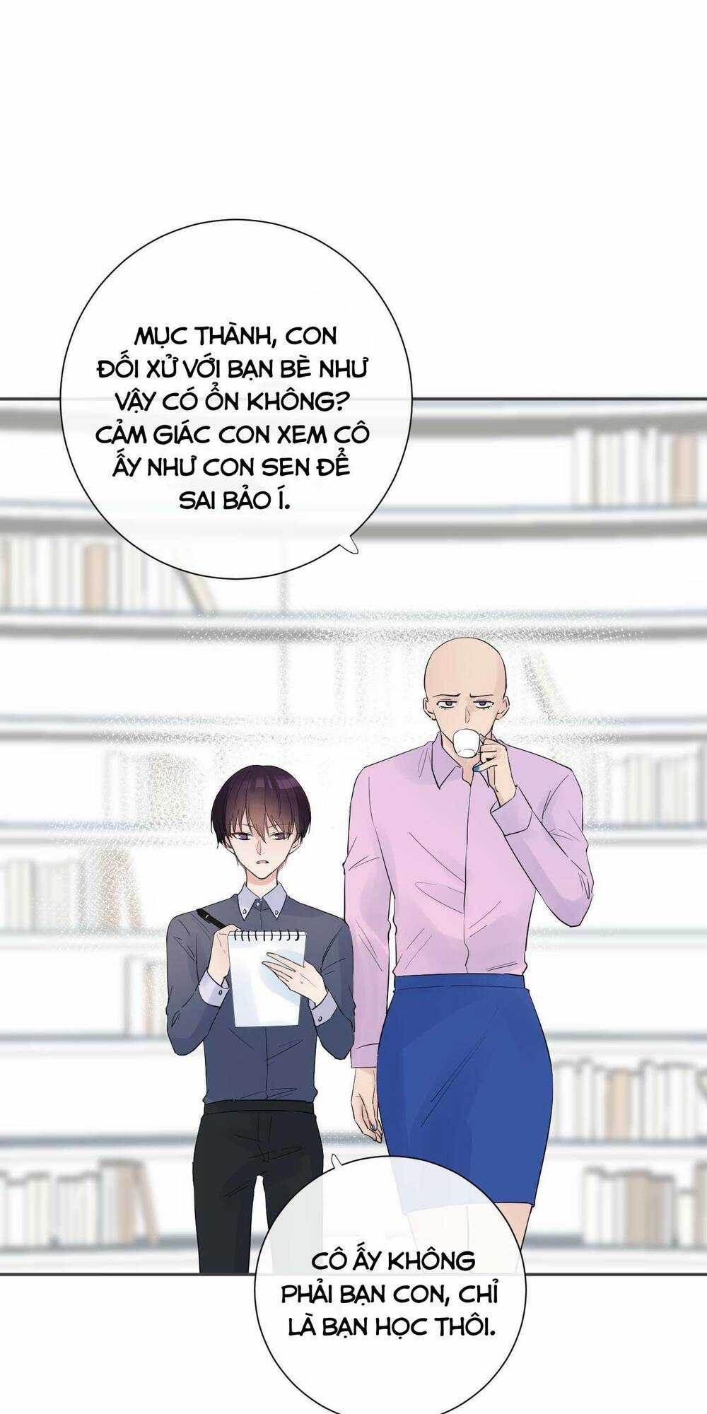 Chanh Vàng - Chapter 9 - Trang 38