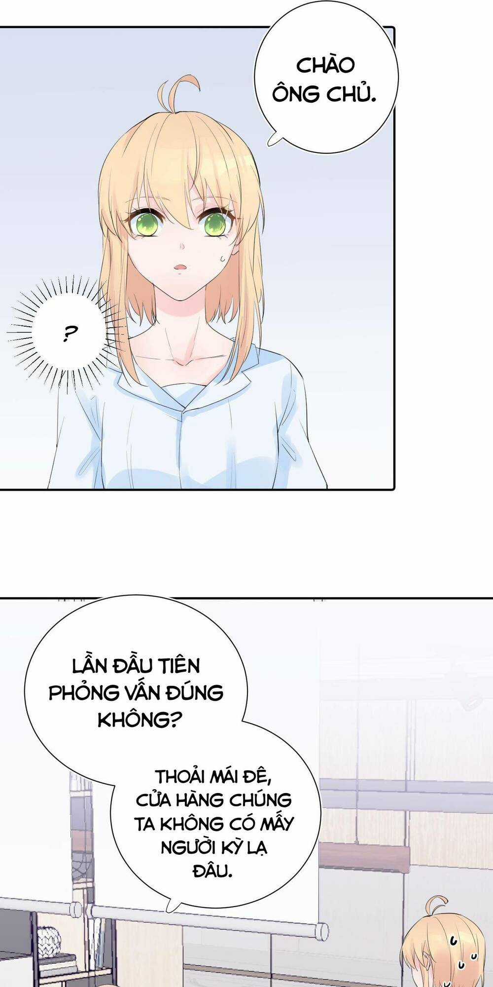 Chanh Vàng - Chapter 9 - Trang 5