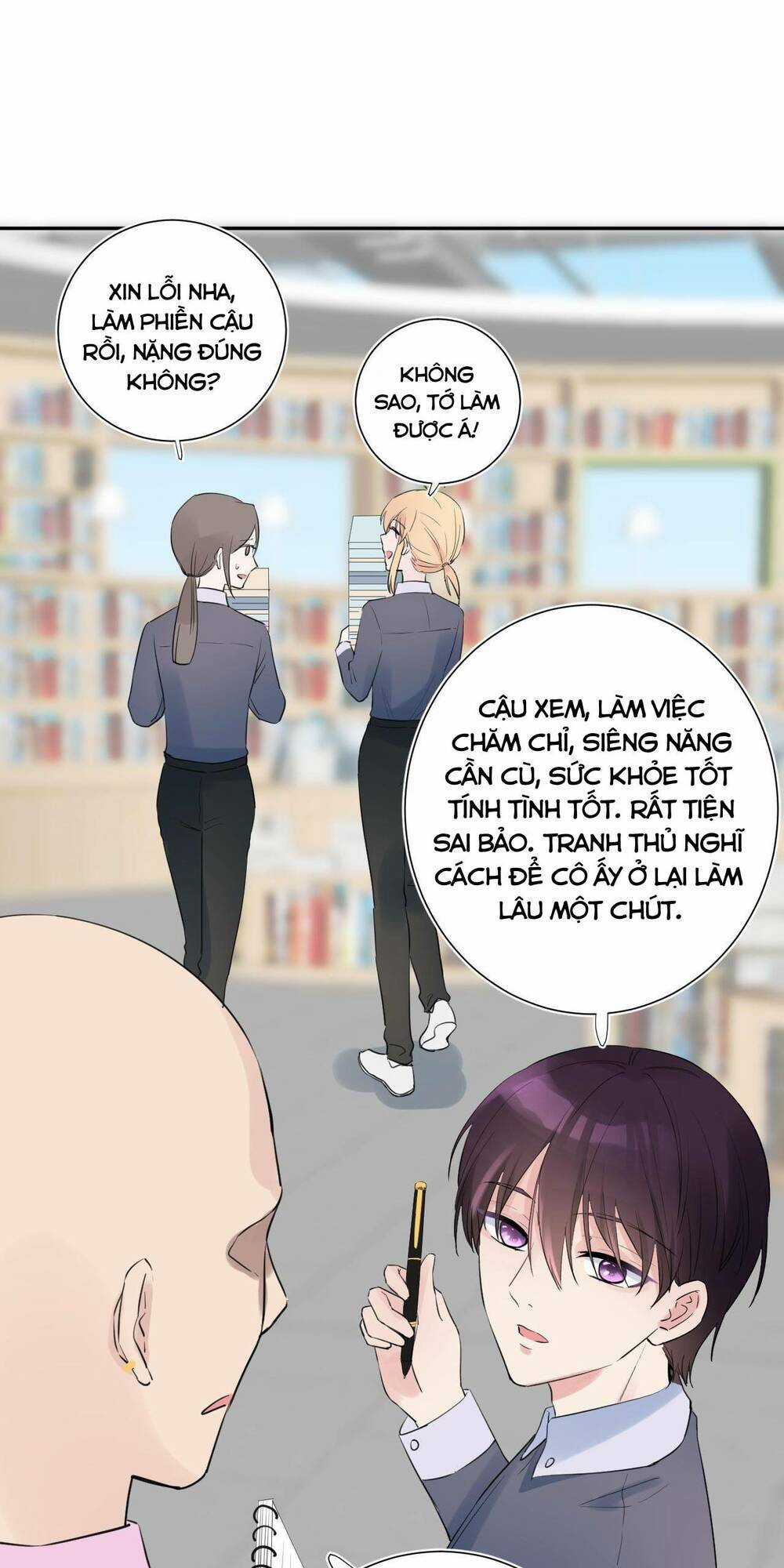 Chanh Vàng - Chapter 9 - Trang 44