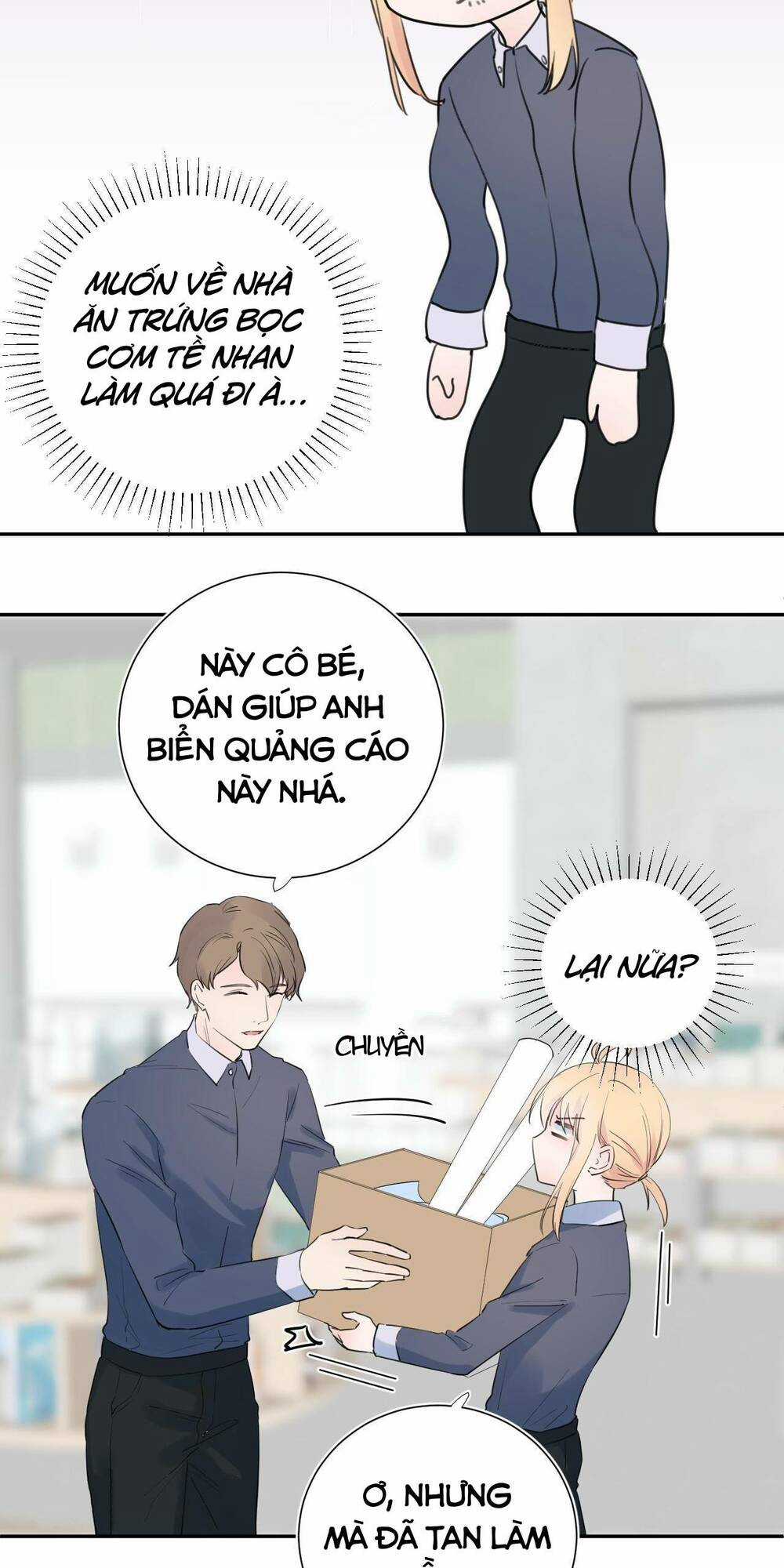 Chanh Vàng - Chapter 9 - Trang 47