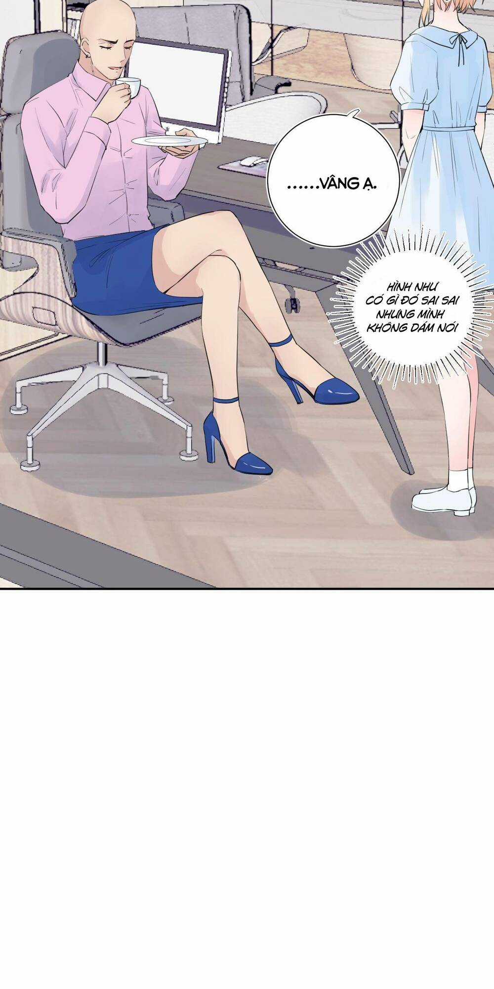 Chanh Vàng - Chapter 9 - Trang 6