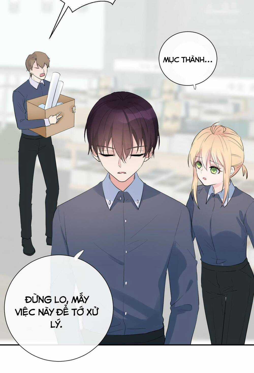 Chanh Vàng - Chapter 9 - Trang 54