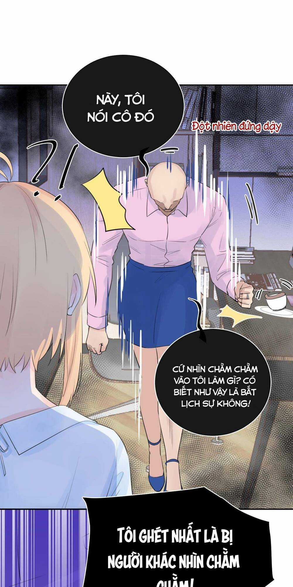 Chanh Vàng - Chapter 9 - Trang 10