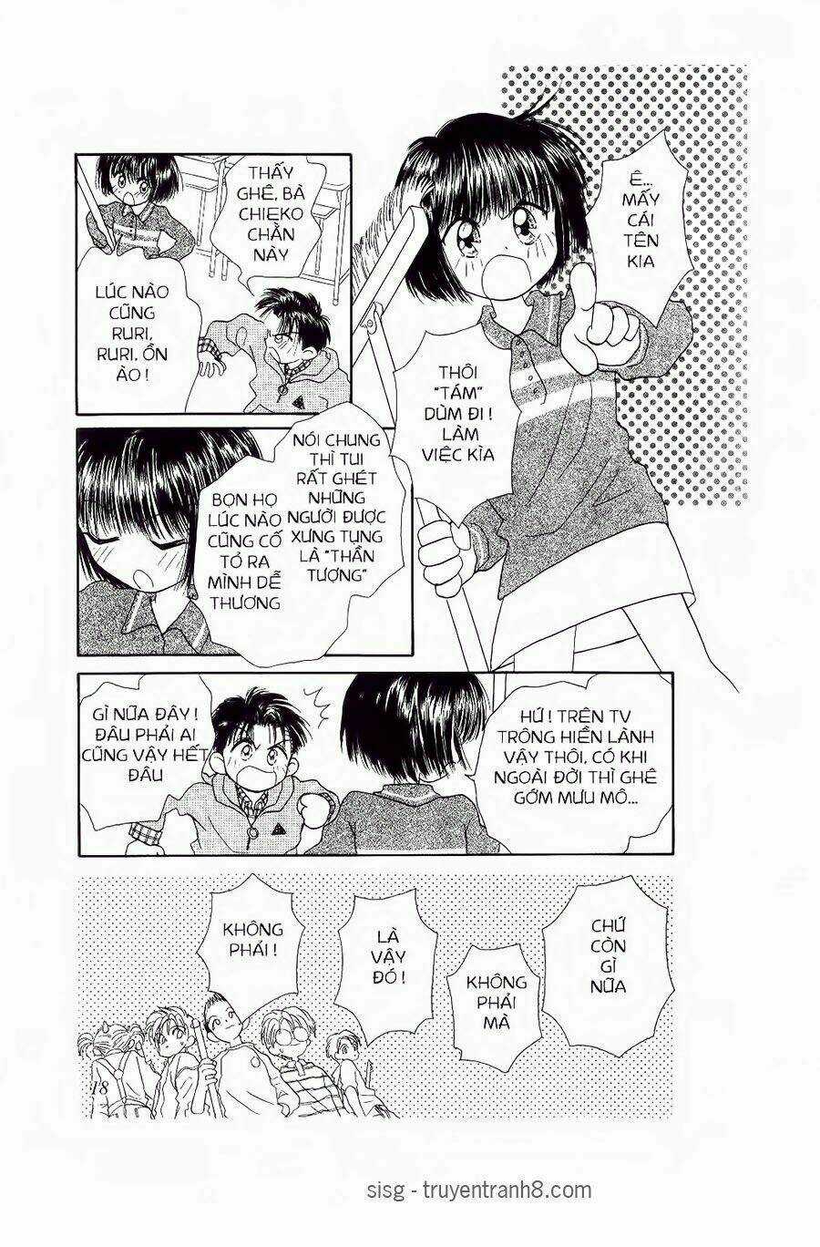 Chắp Cánh Ước Mơ - Chapter 1 - Trang 3