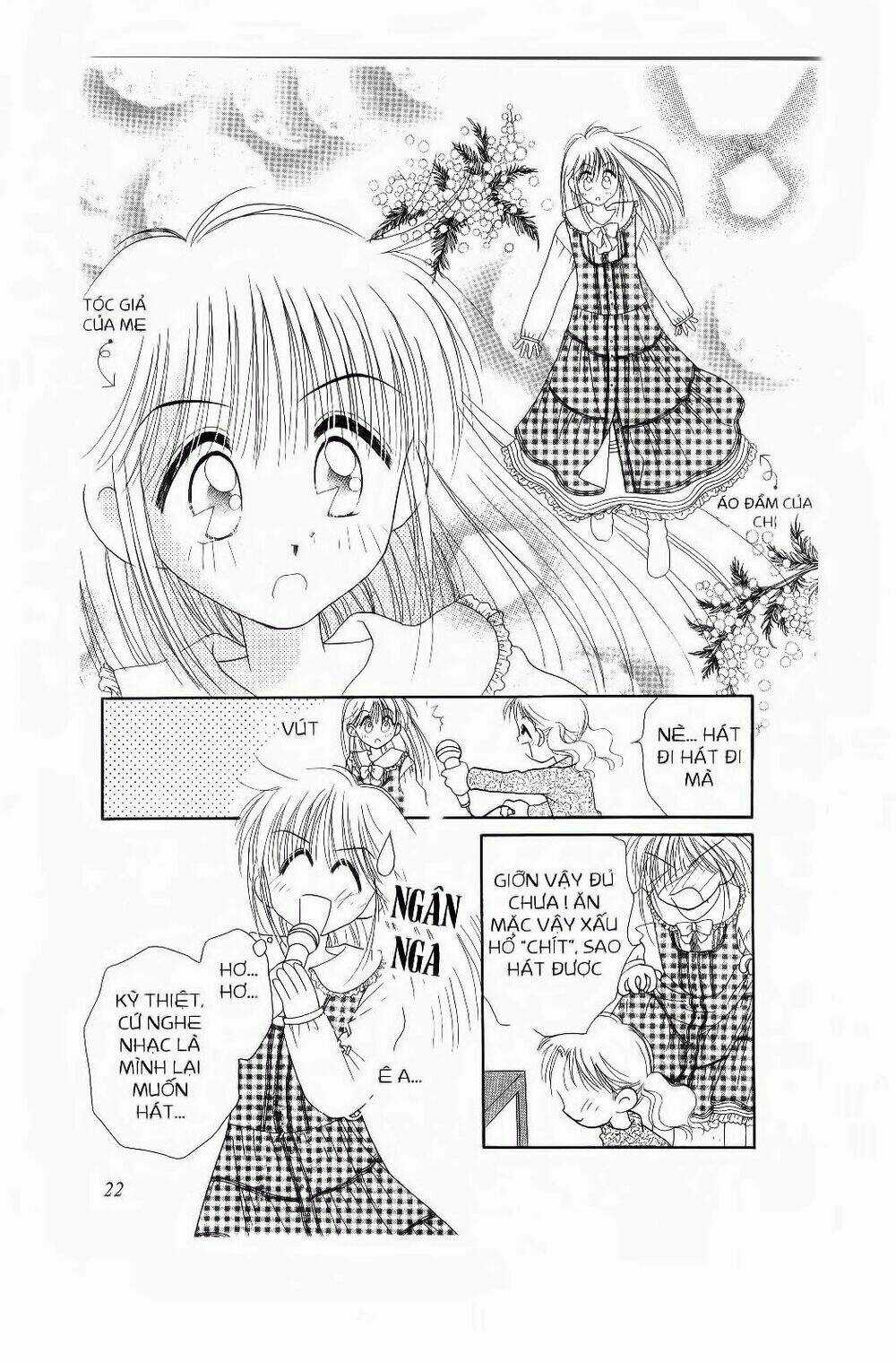 Chắp Cánh Ước Mơ - Chapter 1 - Trang 7