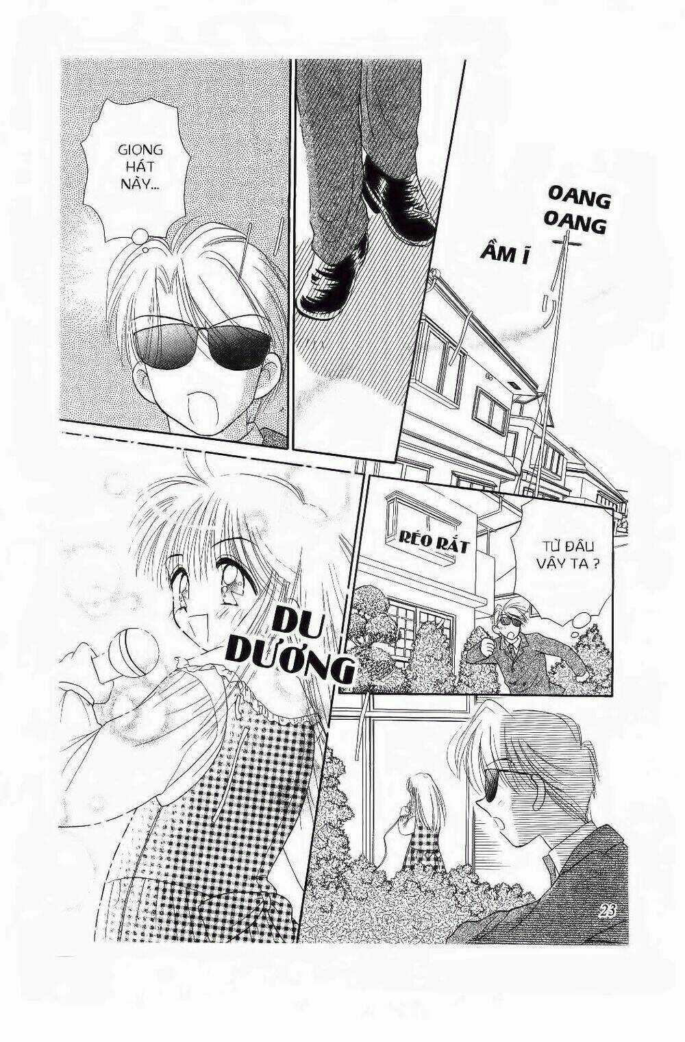 Chắp Cánh Ước Mơ - Chapter 1 - Trang 8