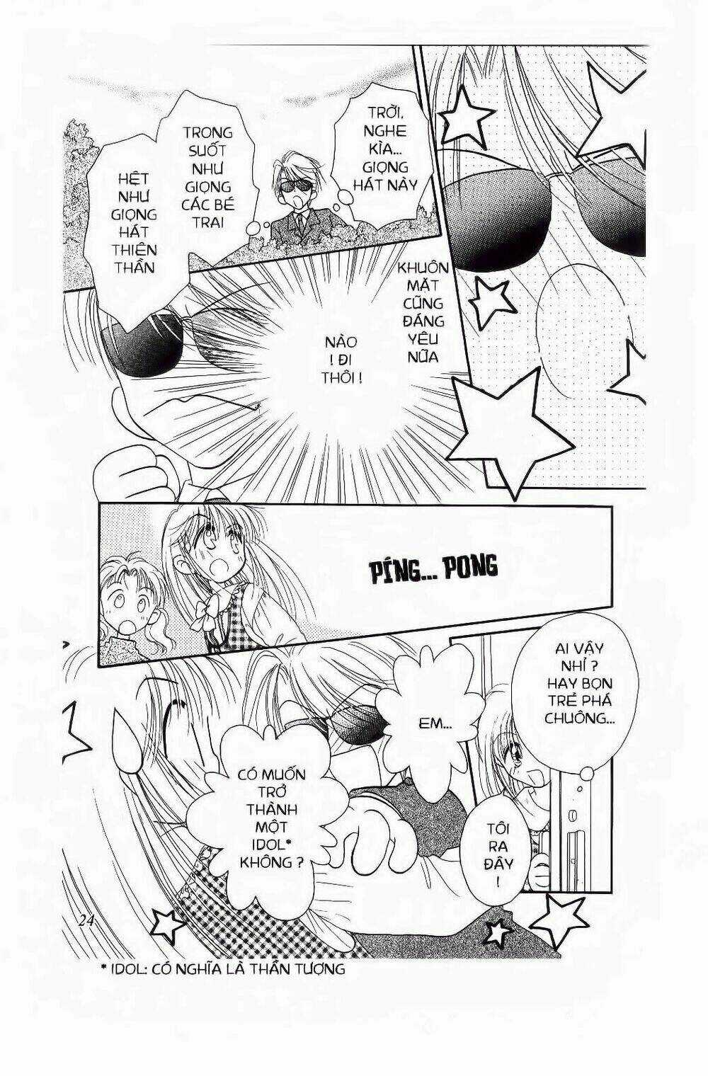 Chắp Cánh Ước Mơ - Chapter 1 - Trang 9