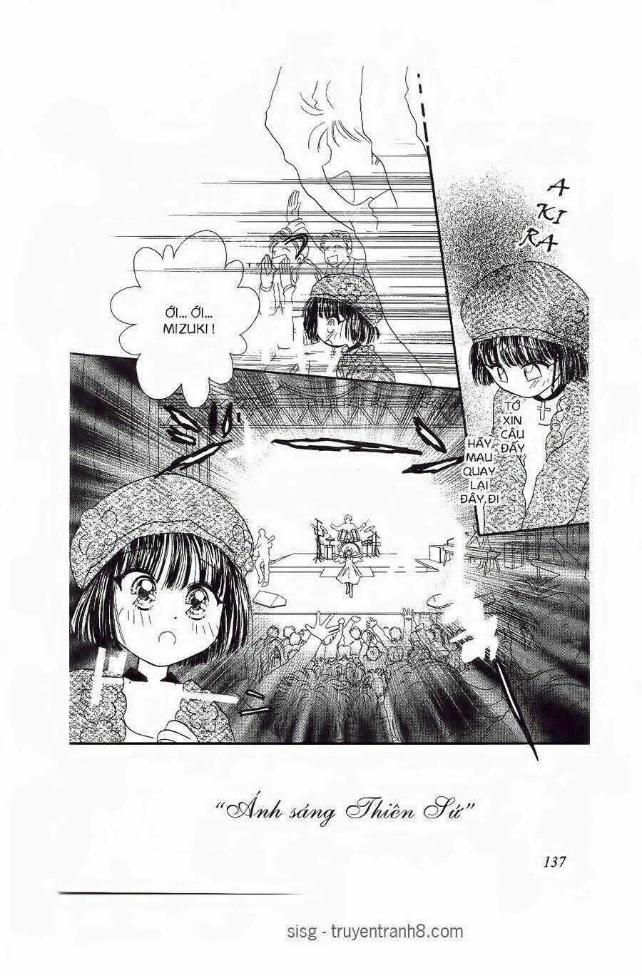 Chắp Cánh Ước Mơ - Chapter 10 - Trang 2