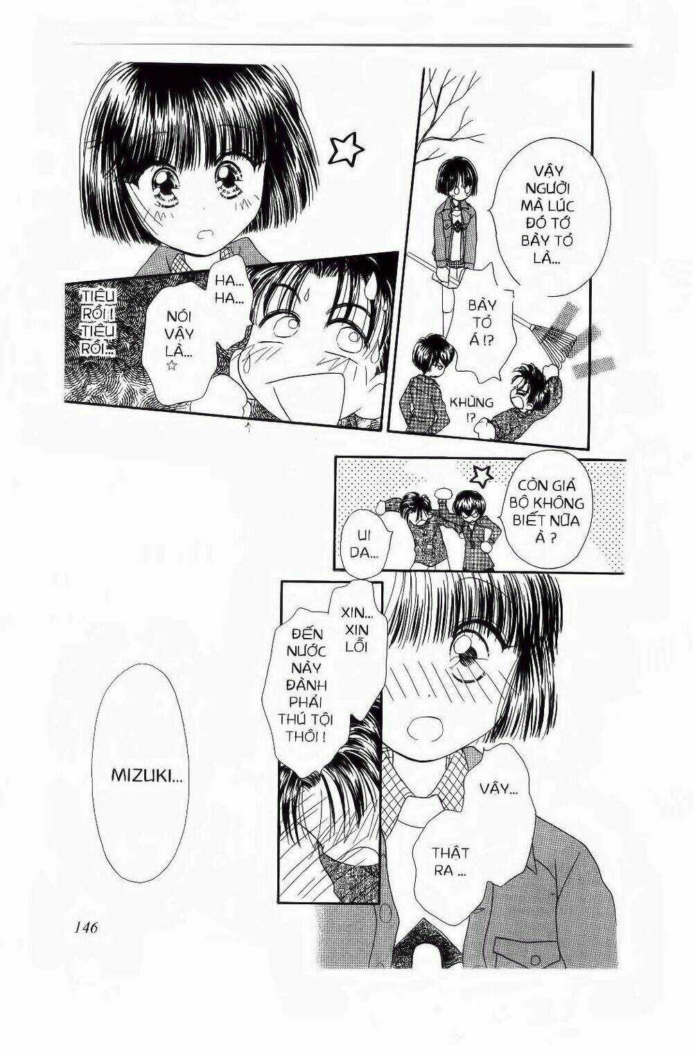 Chắp Cánh Ước Mơ - Chapter 10 - Trang 11