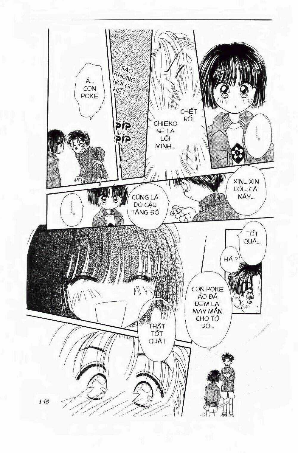 Chắp Cánh Ước Mơ - Chapter 10 - Trang 13