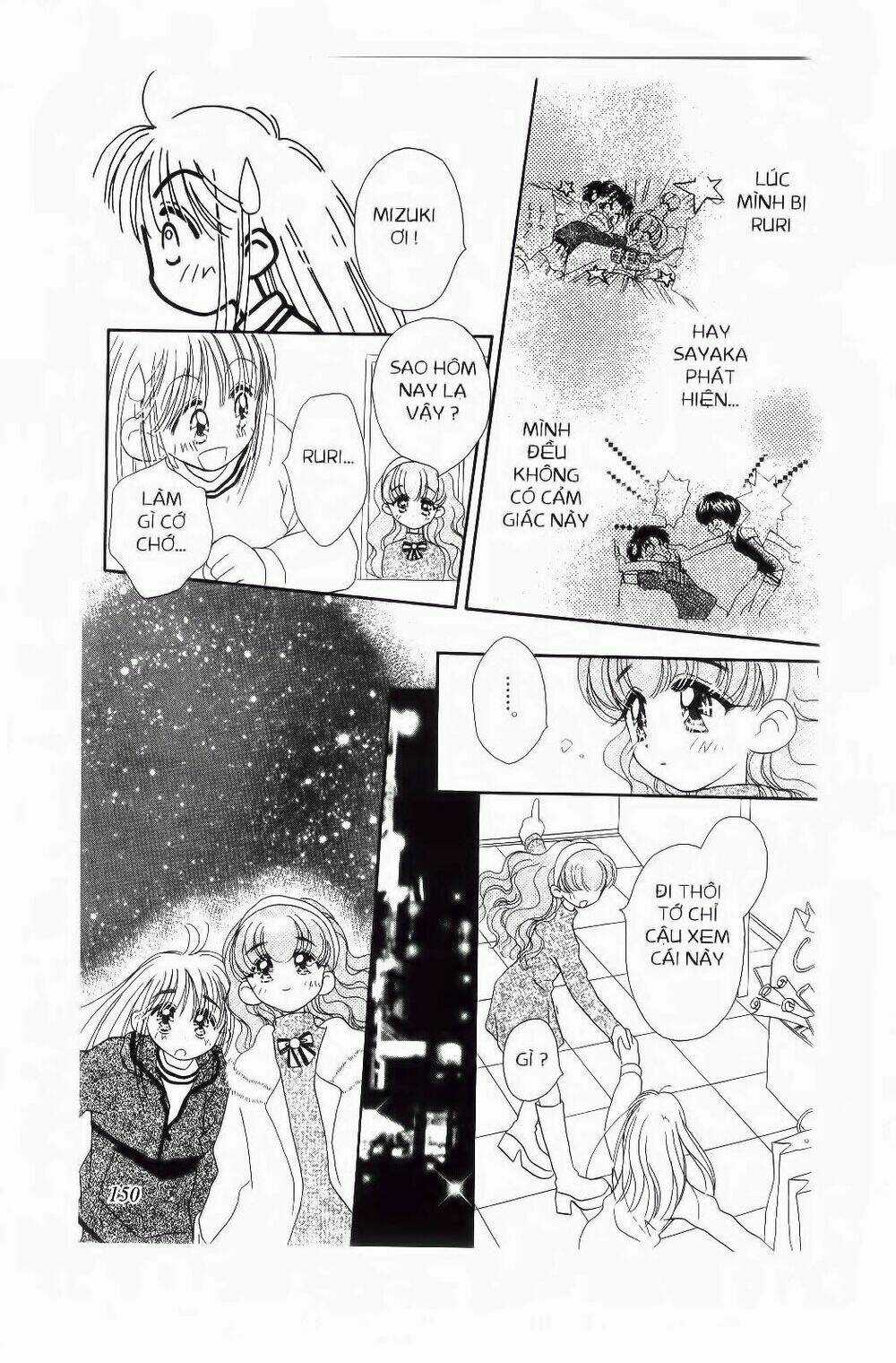 Chắp Cánh Ước Mơ - Chapter 10 - Trang 14