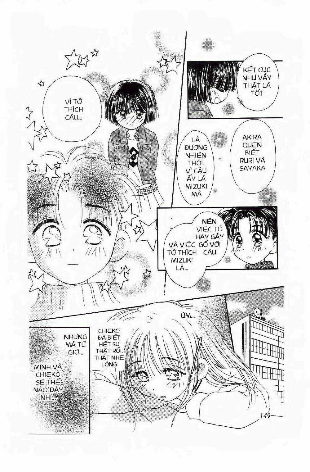 Chắp Cánh Ước Mơ - Chapter 10 - Trang 15