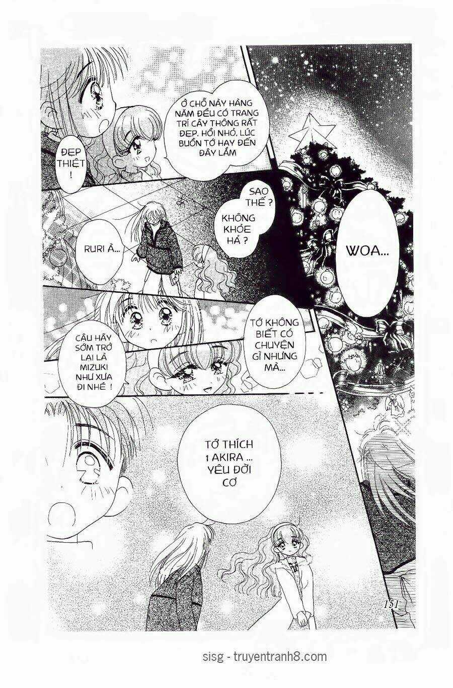 Chắp Cánh Ước Mơ - Chapter 10 - Trang 16