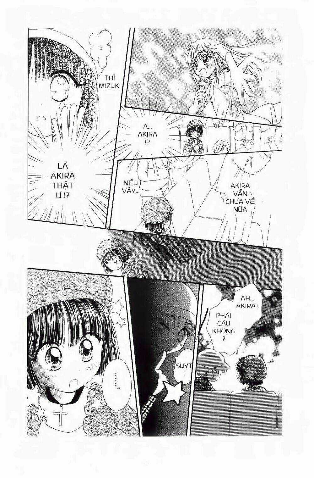 Chắp Cánh Ước Mơ - Chapter 10 - Trang 3