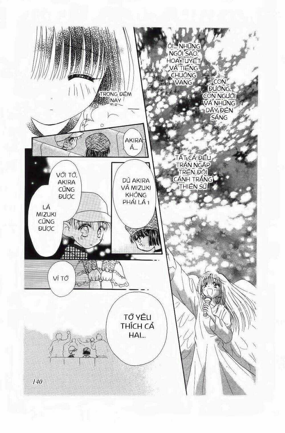 Chắp Cánh Ước Mơ - Chapter 10 - Trang 5