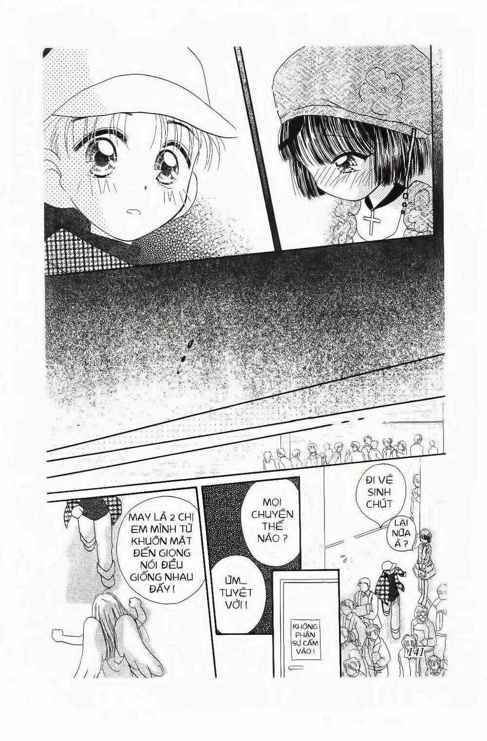 Chắp Cánh Ước Mơ - Chapter 10 - Trang 6