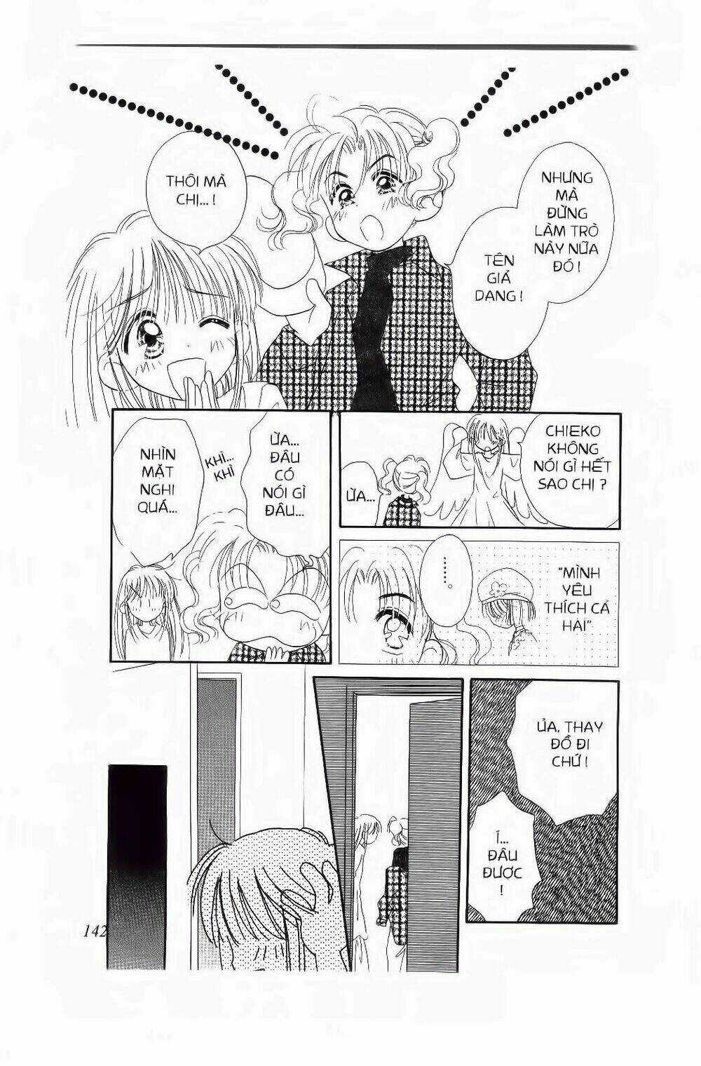 Chắp Cánh Ước Mơ - Chapter 10 - Trang 7