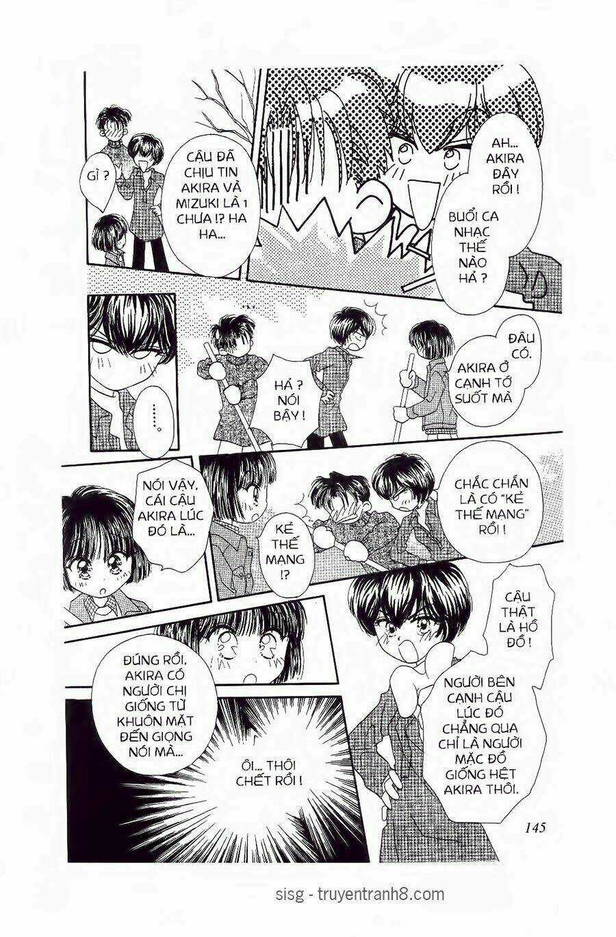 Chắp Cánh Ước Mơ - Chapter 10 - Trang 10