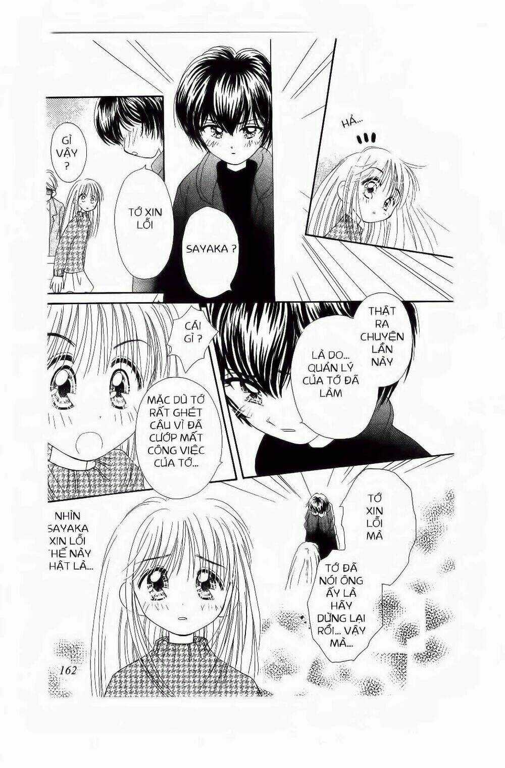 Chắp Cánh Ước Mơ - Chapter 11 - Trang 11