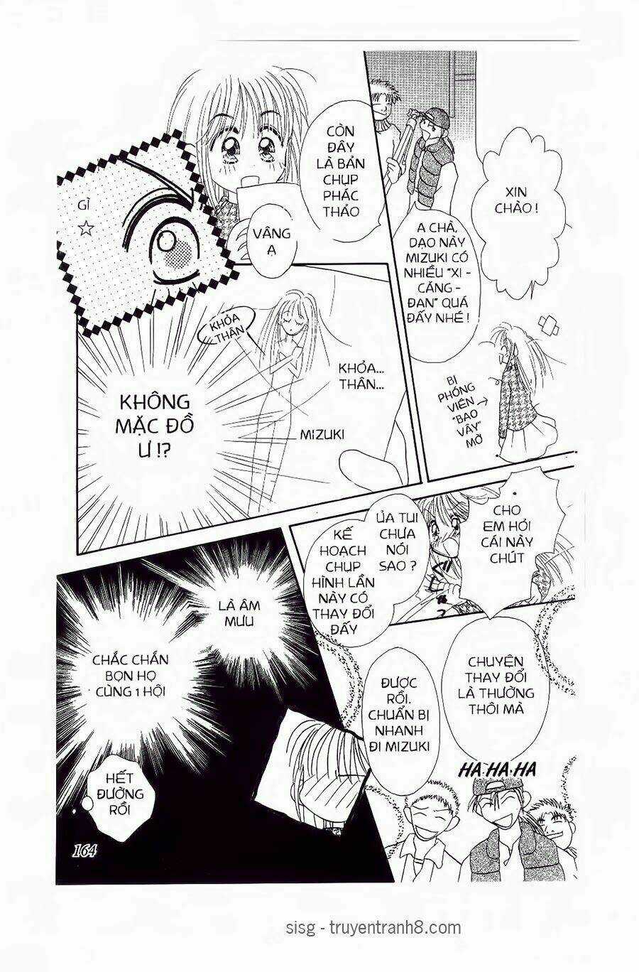 Chắp Cánh Ước Mơ - Chapter 11 - Trang 13