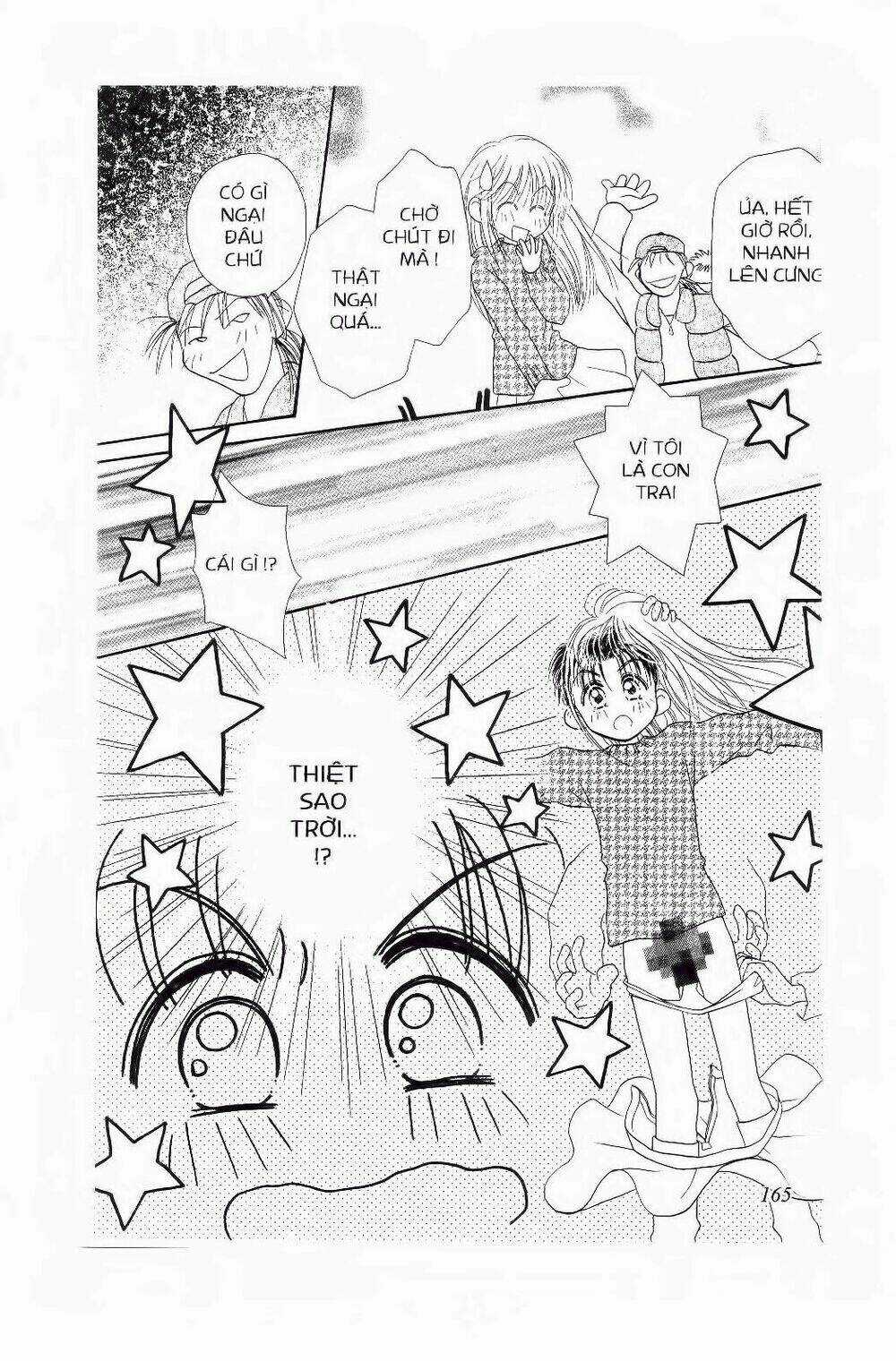 Chắp Cánh Ước Mơ - Chapter 11 - Trang 14