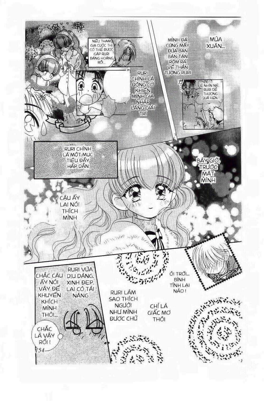 Chắp Cánh Ước Mơ - Chapter 11 - Trang 3