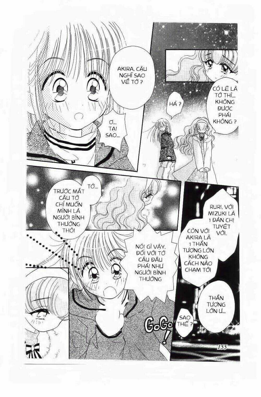 Chắp Cánh Ước Mơ - Chapter 11 - Trang 4