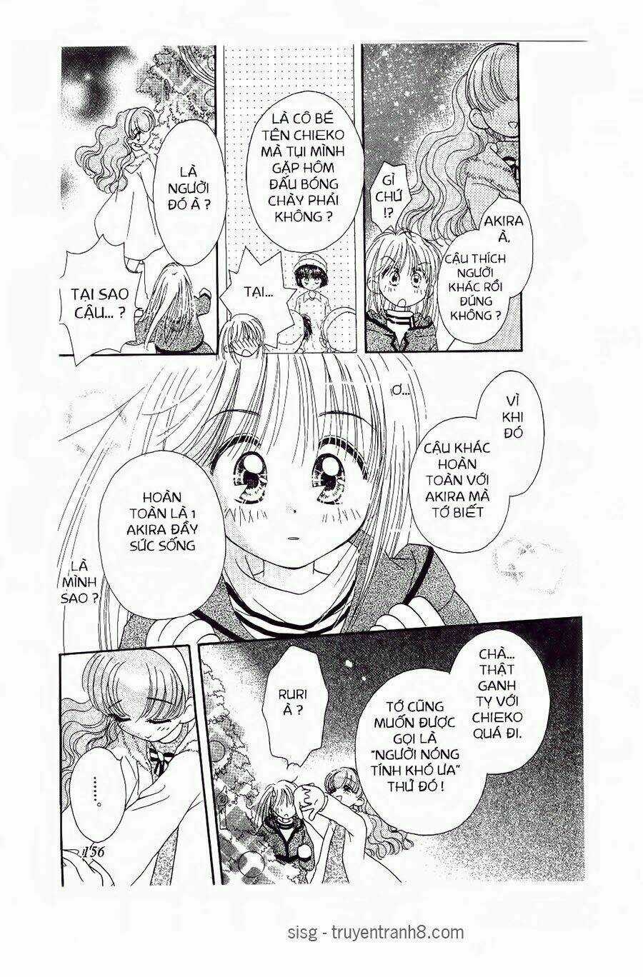 Chắp Cánh Ước Mơ - Chapter 11 - Trang 5