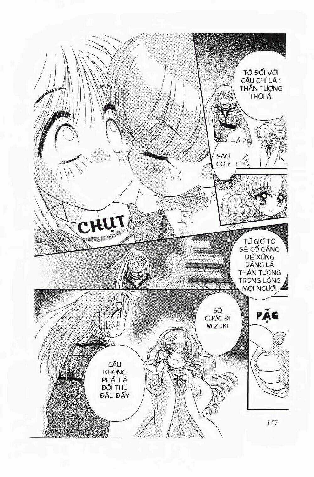 Chắp Cánh Ước Mơ - Chapter 11 - Trang 6