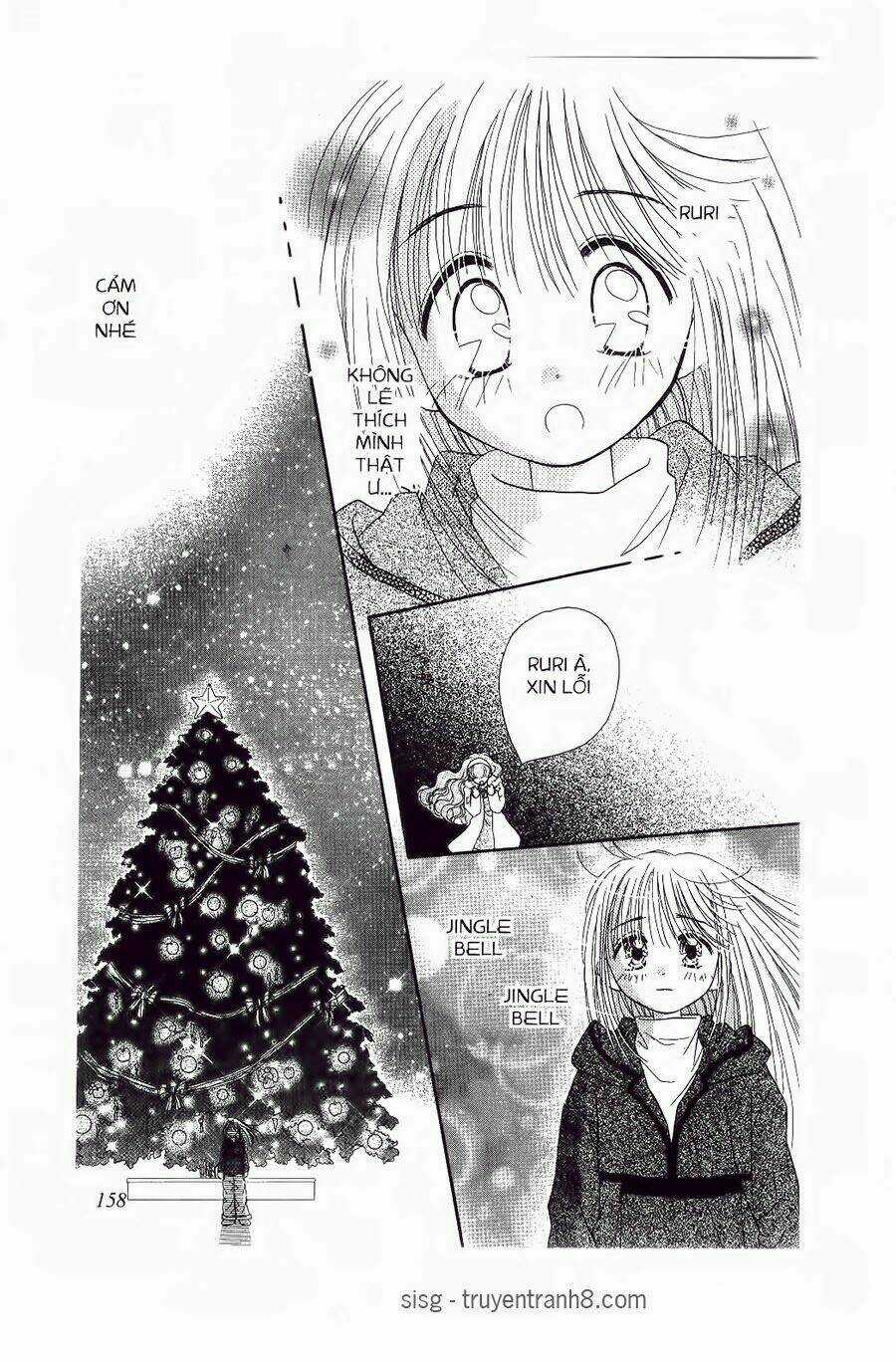 Chắp Cánh Ước Mơ - Chapter 11 - Trang 7