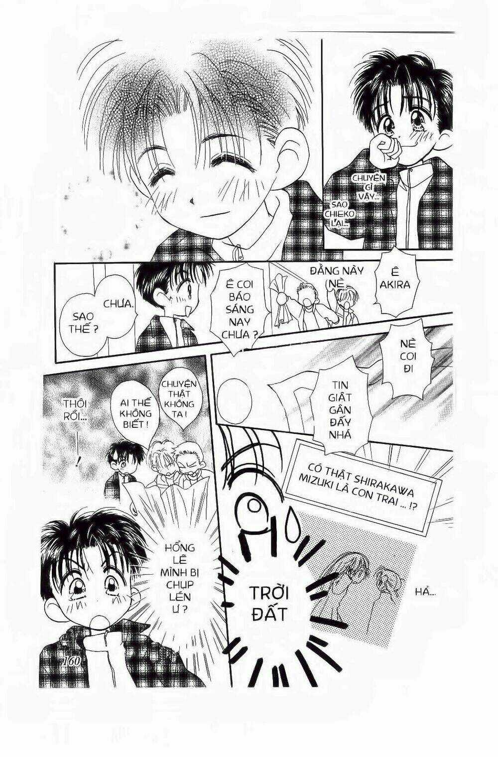 Chắp Cánh Ước Mơ - Chapter 11 - Trang 9