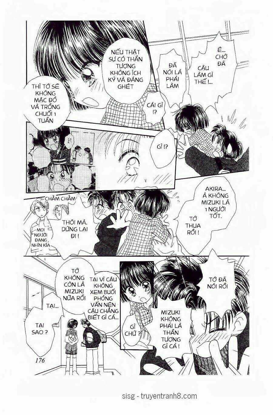 Chắp Cánh Ước Mơ - Chapter 12 - Trang 11