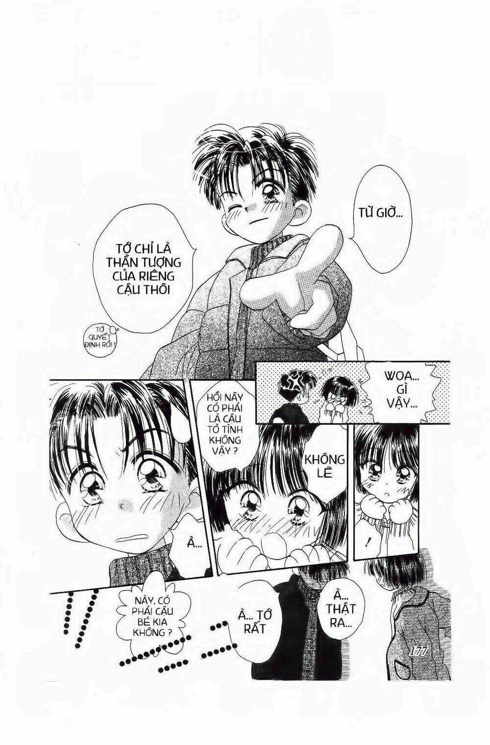 Chắp Cánh Ước Mơ - Chapter 12 - Trang 12