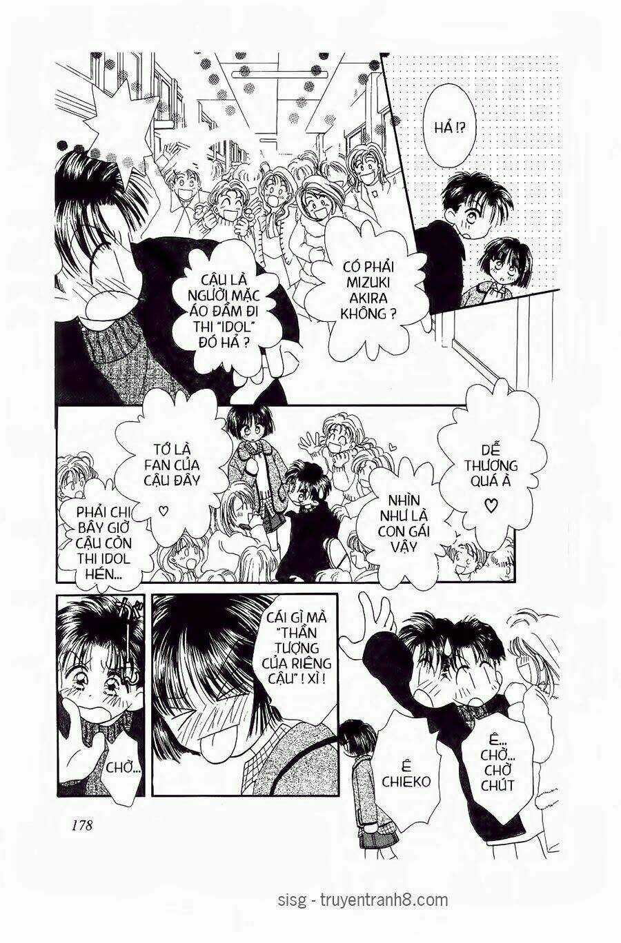 Chắp Cánh Ước Mơ - Chapter 12 - Trang 13